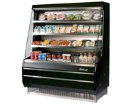 Open Display Merchandisers